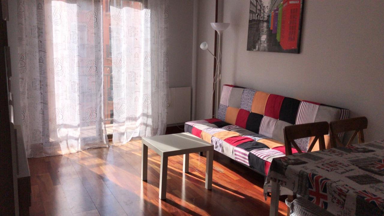 사라고사 Az El Balcon De Conde De Aranda 아파트 외부 사진