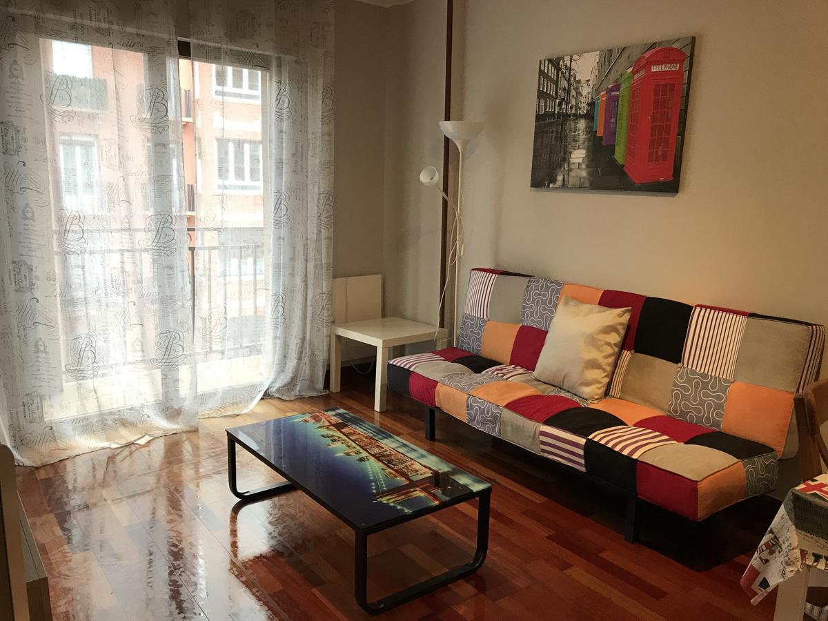 사라고사 Az El Balcon De Conde De Aranda 아파트 외부 사진
